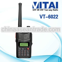 New Arrival~ VT-6022 VHF UHF Handheld ham radio