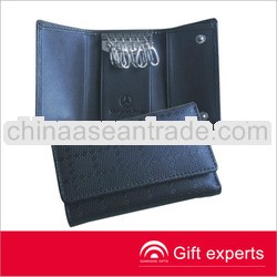 New Arrive Latest Cheapest mens leather wallet and key holder