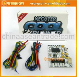 New Cool Runner Rev.C with 48.000MHZ crystal oscillator