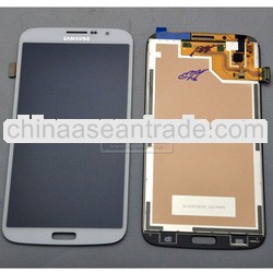 New OEM white Original LCD Screen +Touch Digitizer For Samsung Galaxy Mega 6.3' i9200