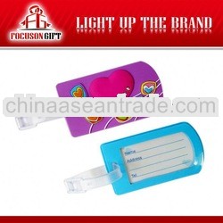 New Promotional travel mate luggagetag