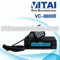 New Version~! VITAI VC-8800R Dual Band Handsfree Car Radio