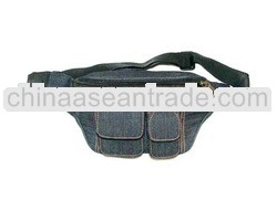 New Waist Fanny Travel Belt Bag Jean