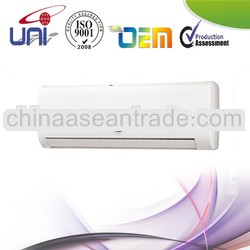 New air condtioner manufacturer good price AC apartment,flat, hotel wall split air conditioner