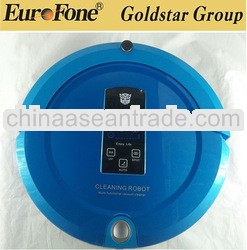 Newest Robotic Vacuum Cleaner A325 Blue