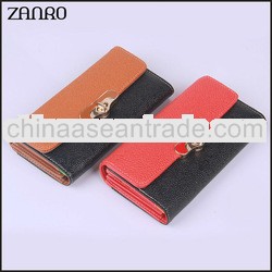 Newly Designed High Quality Imperial Grain Leather Wallet