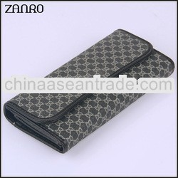 Newly Designed High-end Leather With Cheap Ladies Wallets