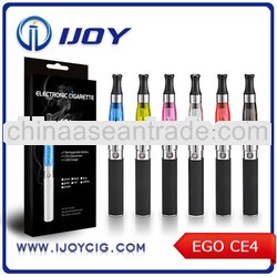 Nice packing starter kit of ego ce4 clearomizer