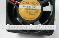 Notebook CPU cooling FAN DC12V 2.4W GM1204PKBX-8A 40x40x20mm