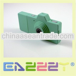 Novelty,External TF card support 16GB Eazzzy mini usb disk camera for kids