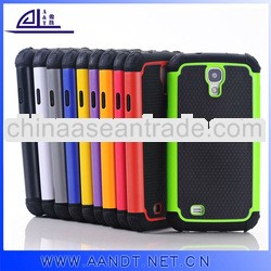 OEM For Galaxy S4 Silicon PC Combo Wholesale Cover Case