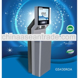 OEM Multimedia water fountain Water Dispenser with WIFI for school station shopping mall