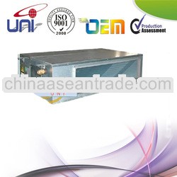 OEM ducted air conditioner 50HZ light Commercial low esp air conditioner