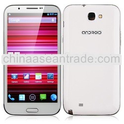 Original 5.7 inch Star N9599T Note 2 Android Phone MTK6589T Quad Core 2G RAM 32G ROM 3G Dual Camera 