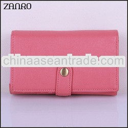 Original Design High-end Solid Latest Design Ladies Purse