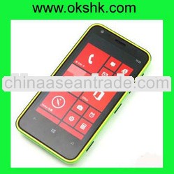 Original Lumia 620 Microsoft Windows phone 8 dual core mobile phone