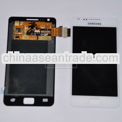 Original and Brand New LCD Screen + Touch Screen Digitizer for Samsung Galaxy S2 i9100 white