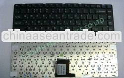 Original new notebook keyboard For SONY vpc-ea black ru layout without frame v081678d