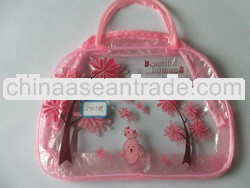 PVC Cosmetic Promotional Bag In Yiwu