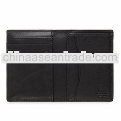 Personalized Custom Leather Card Holders