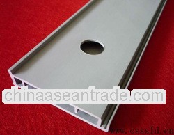 Plastic I shape pvc profile/plastic profile/extrused profile