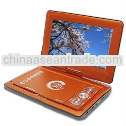 Portable HDMI DVD Player w/LED Screen