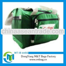 Portable beversge freezer cooler bags