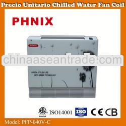 Precio Unitario Chilled Water Fan Coil