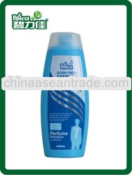 Professional Black Hair & Anti-dandruff Shampoo Ocean Fresh 250ml&450ml