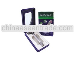 Professional Double Edge Safety Razor Metal Handle