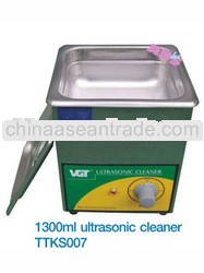 Professional Top High quality 1300ml ultrasonic cleaner