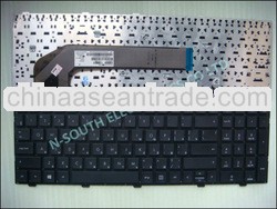 Promotion price keyboard for hp probook 4540 4540s black ru 701485-251