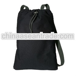 Promotional Drawstring Backpack With Slide Stop