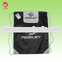 Promotional Polyester Drawstring Sport Backpack