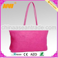 Promotional straw tote bag (NV-B194)