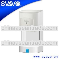 Public Washroom Hot and cold Air adjustable Hand Dryer V-182