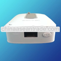 RJ45 port 150Mbps portable 3G wifi router with SIM Slot and Battery