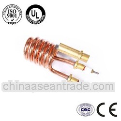 Red Copper Electric Heating Tube for Faucet Heating