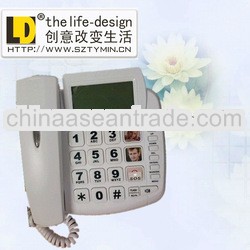 Remote control and delete sos telephono, Italian tele office call phone