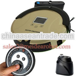 Remote control robot vacuum cleaner