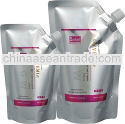 Rich milk softening and moisturizing shampoo/rice milk shampoo /soft and silky shampoo