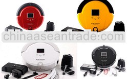 Robot Vacuum Cleaner with CE certificate