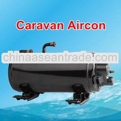 Roof Mounted Air-Conditioner Compressor for RV Mobile Aircon Camper Van Folding Camping Trailer
