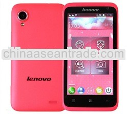 Russian menu lenovo S720 4.5" IPS andorid 4.0 GPS WIFI 512 RAM 4GB ROM MTK6577 Dual core RUSSIa