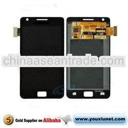 SALE: For Samsung i9100 lcd digitzer assembly(black&white)