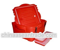 SCC 34L Plastic Insulated Lunch Boxes