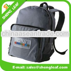 School backpack/high quality, custom design