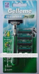 Shaving Razor the best quality razor 3blade