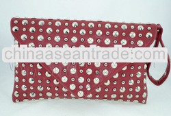 Shining dimonds fashion ladies clutch bag