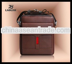 Shoulder bags for men and handbags 2012 fashion messager bag with 100% genuine leather,shoulder bag 